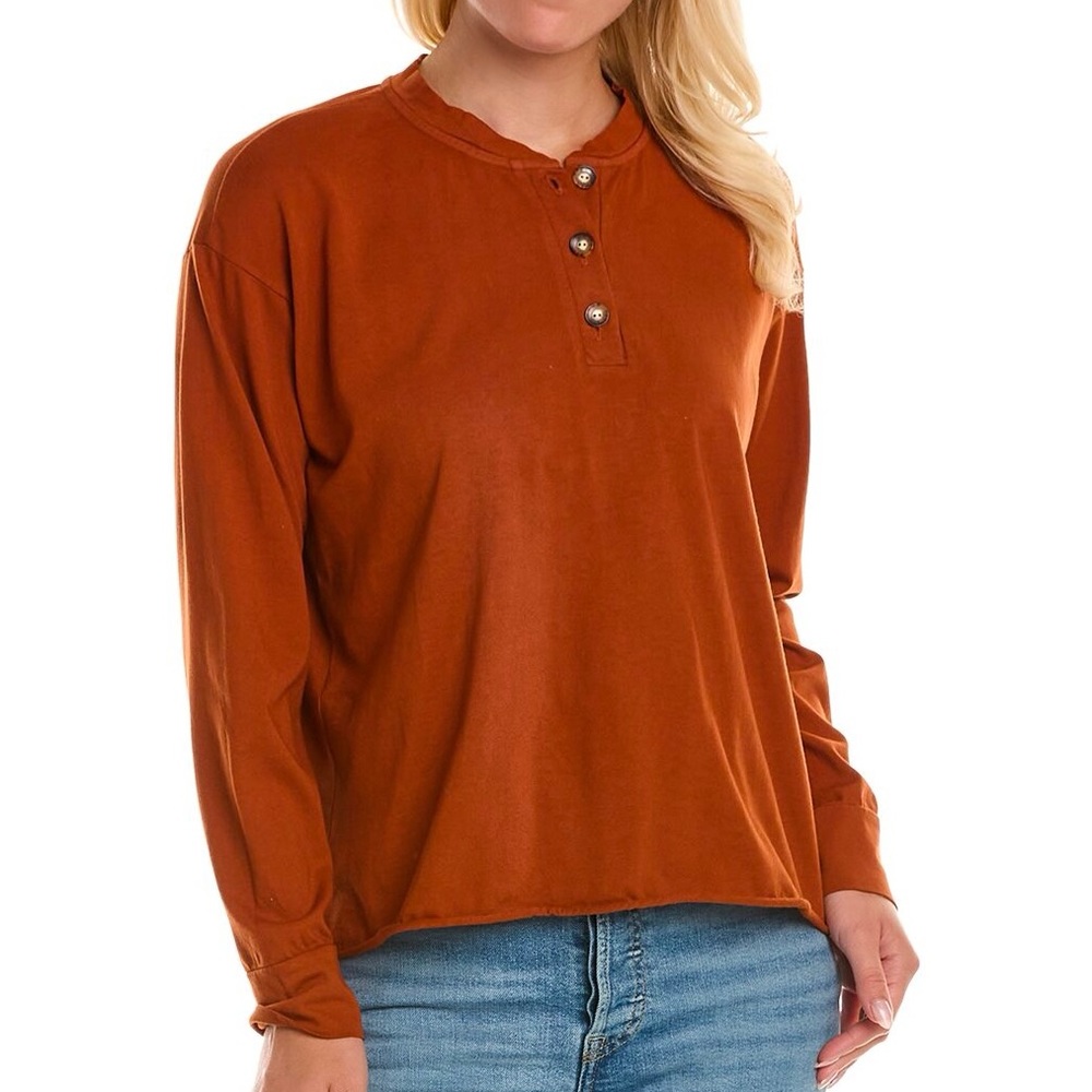 Donni Henley Shirt